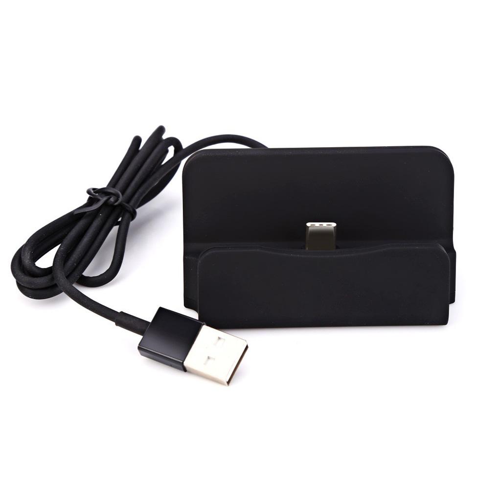 For Android Type-C Interface Phone Portable Charging + Cable Charging Base
