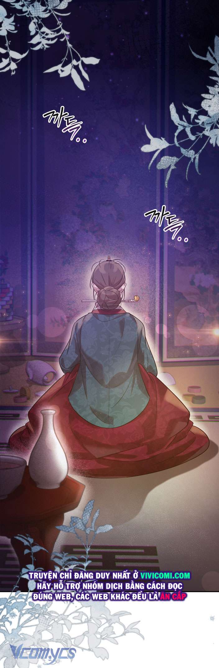 [18+] tiết học bí mật của trung điện chapter 36 21