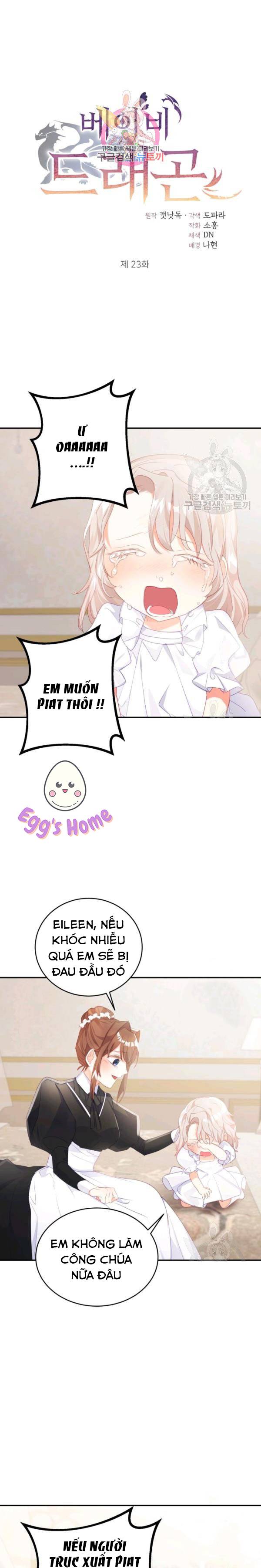 đứa con của rồng chapter 23 1