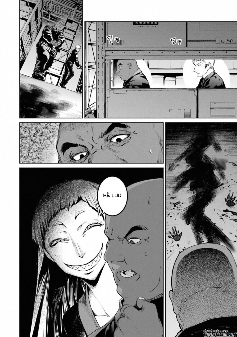 mahou shoujo tokushuusen asuka chapter 47 30