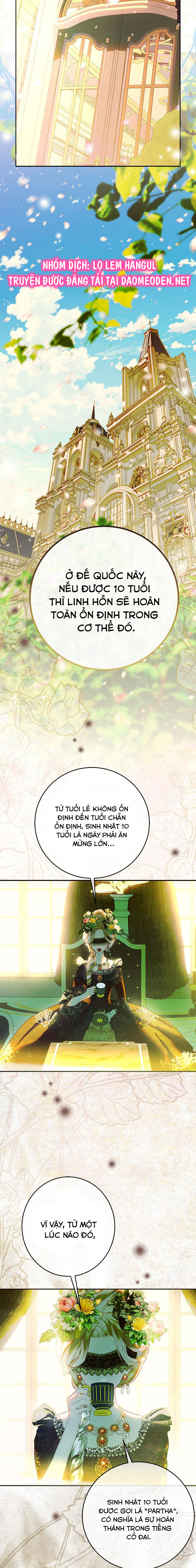 mẹ tôi kết hôn một lần nữa chapter 68 2