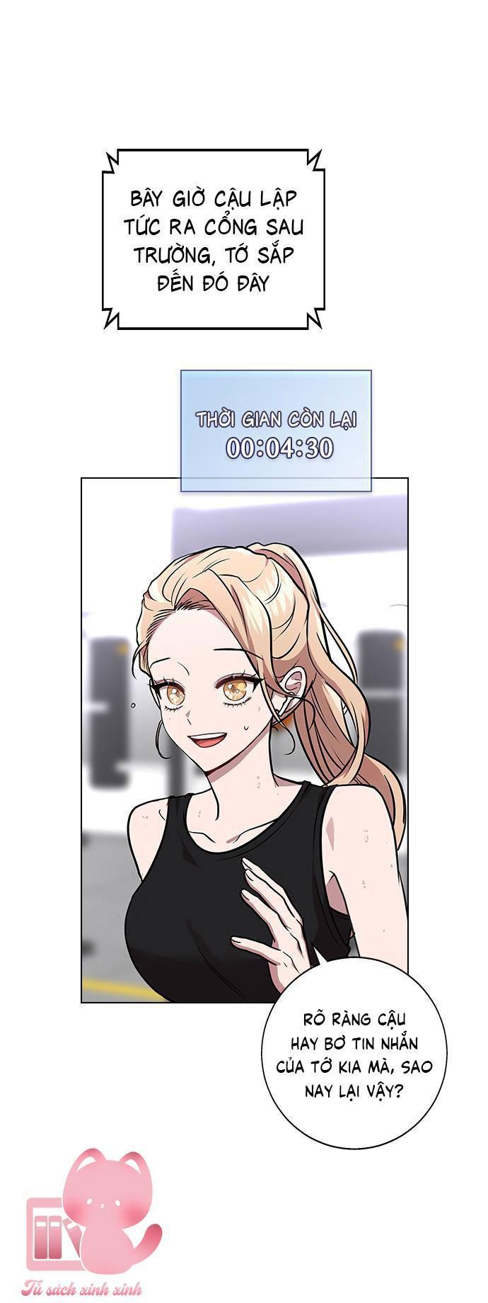 nếu chia tay, chúng ta sẽ chết chapter 2 9