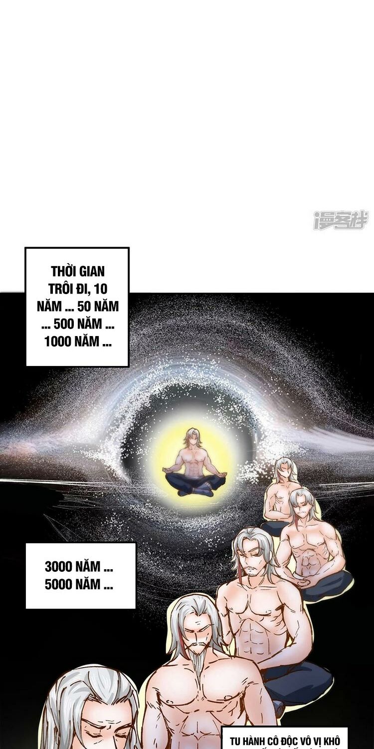 võ đạo độc tôn chapter 298 25