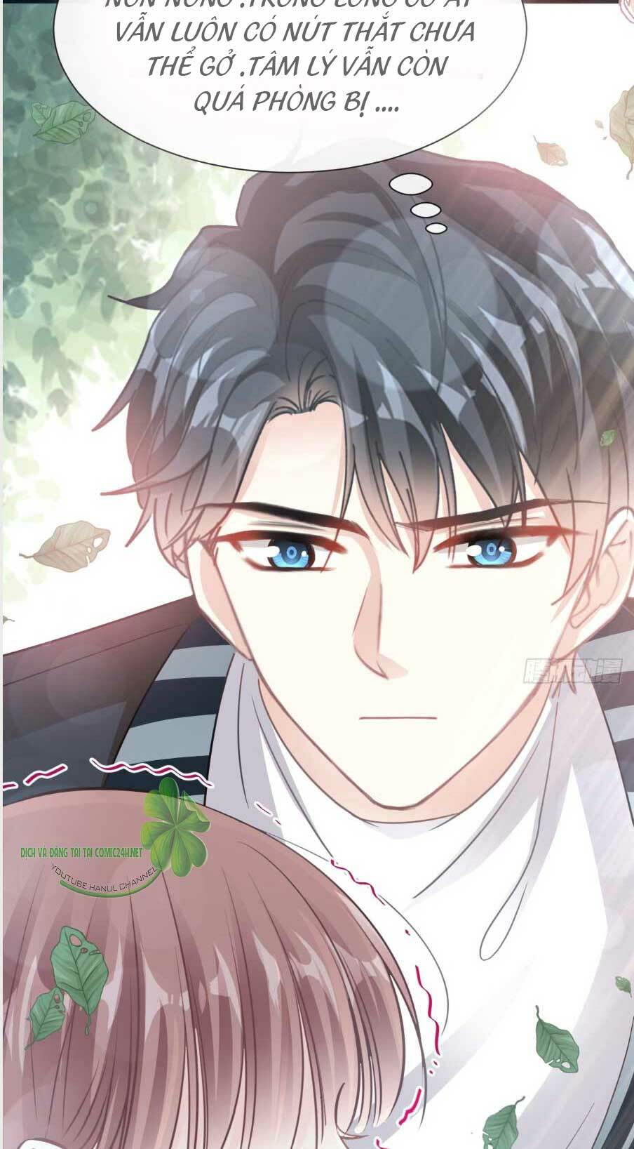 bá đạo tổng tài nhẹ nhàng yêu chapter 59.1 6