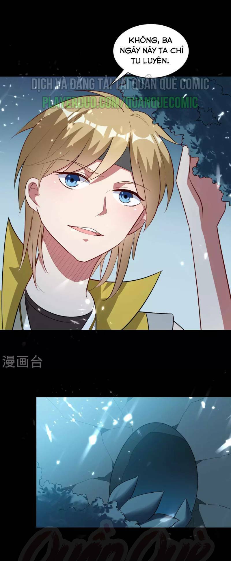 vạn giới tiên vương chapter 37 7