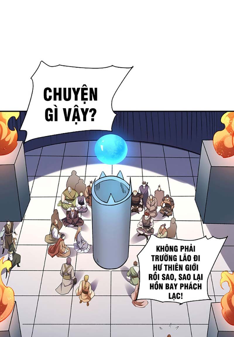 võ đạo độc tôn chapter 560 1