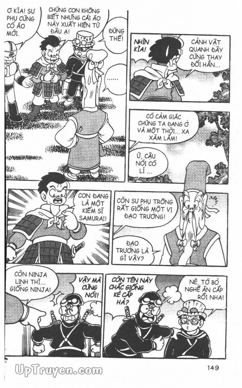 đội quân nhí nhố chapter 19 152