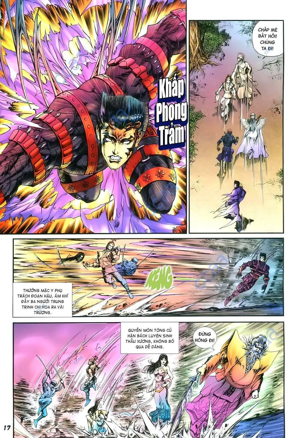 tích lịch chapter 36 17