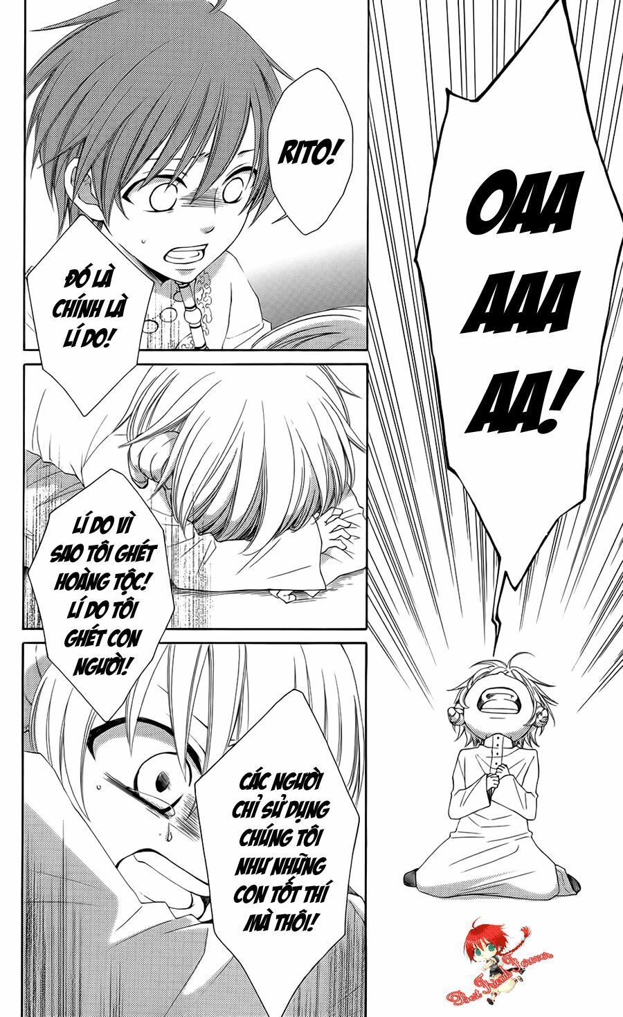 bình minh arcana chapter 35 8