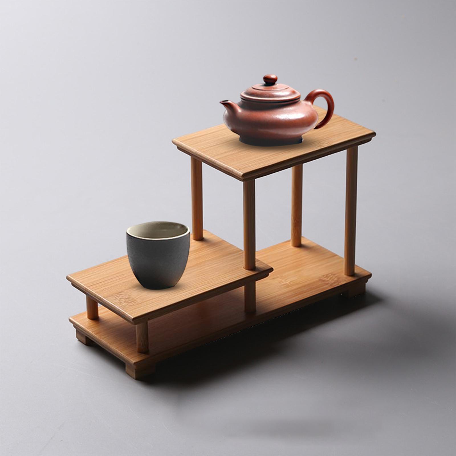 Spice Rack Storage Shelves Showcase Fixtures for Model Collectibles Cosmetic