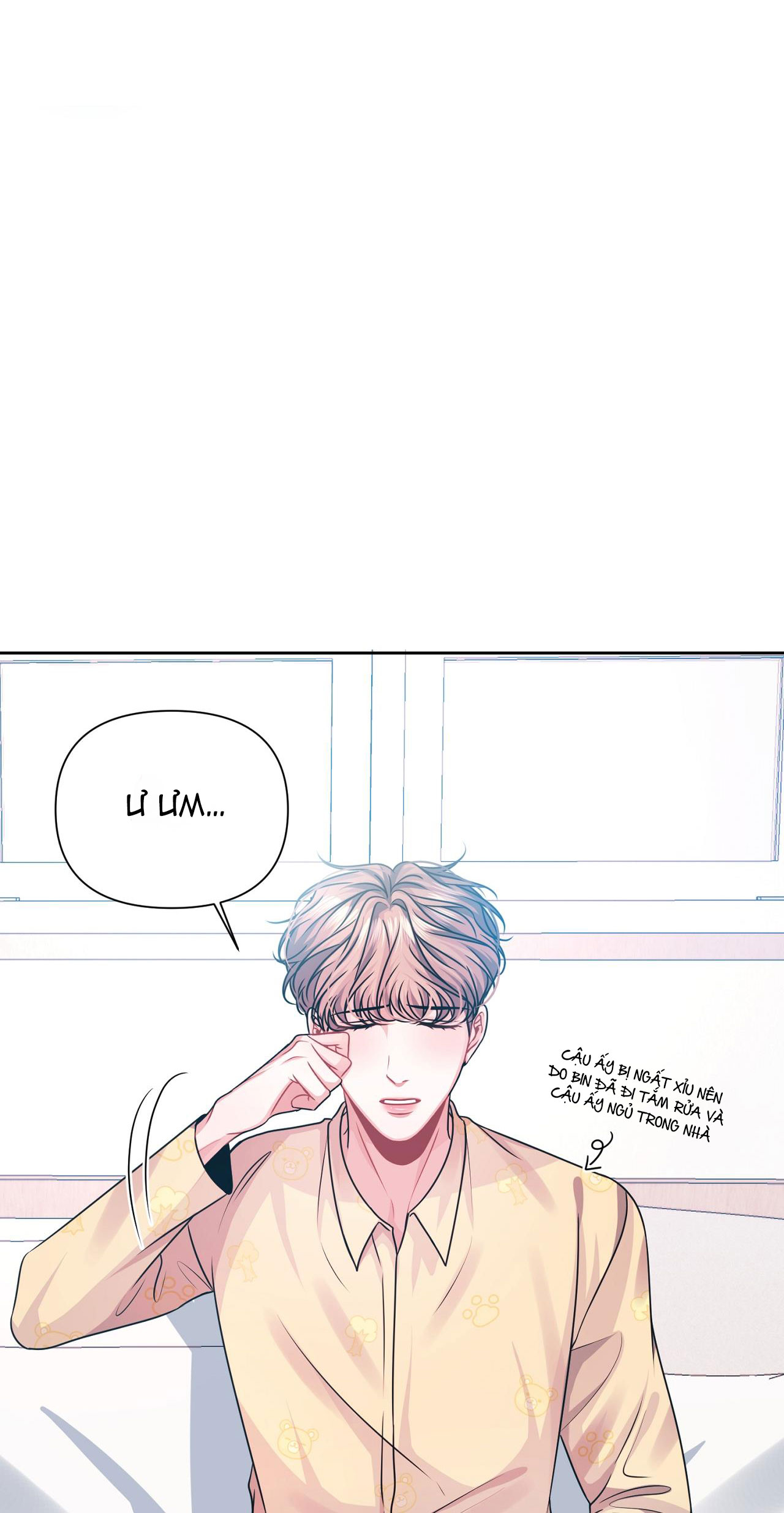 hôm nay cũng là một ngày tươi đẹp chapter 9 64