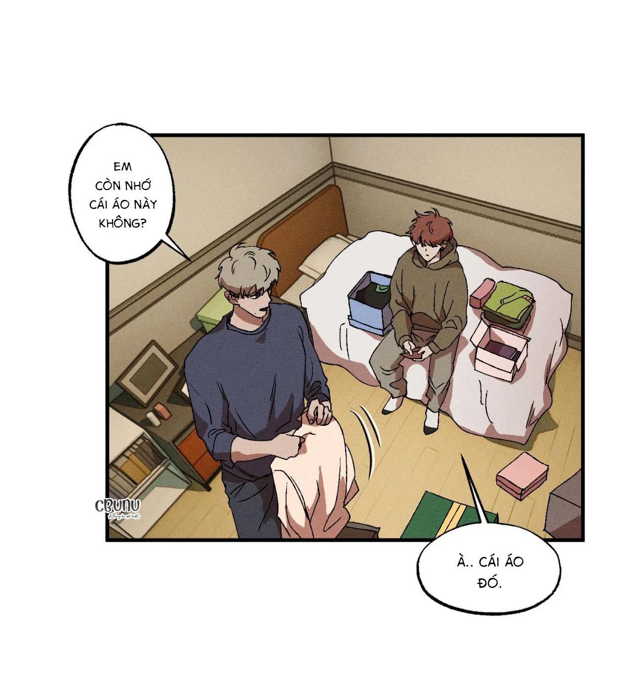 bẫy đôi ngọt ngào chapter 30 38