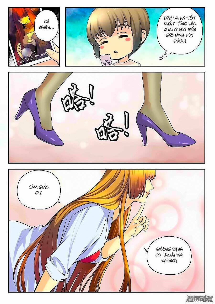 anh là phiền phức của em chapter 15 5