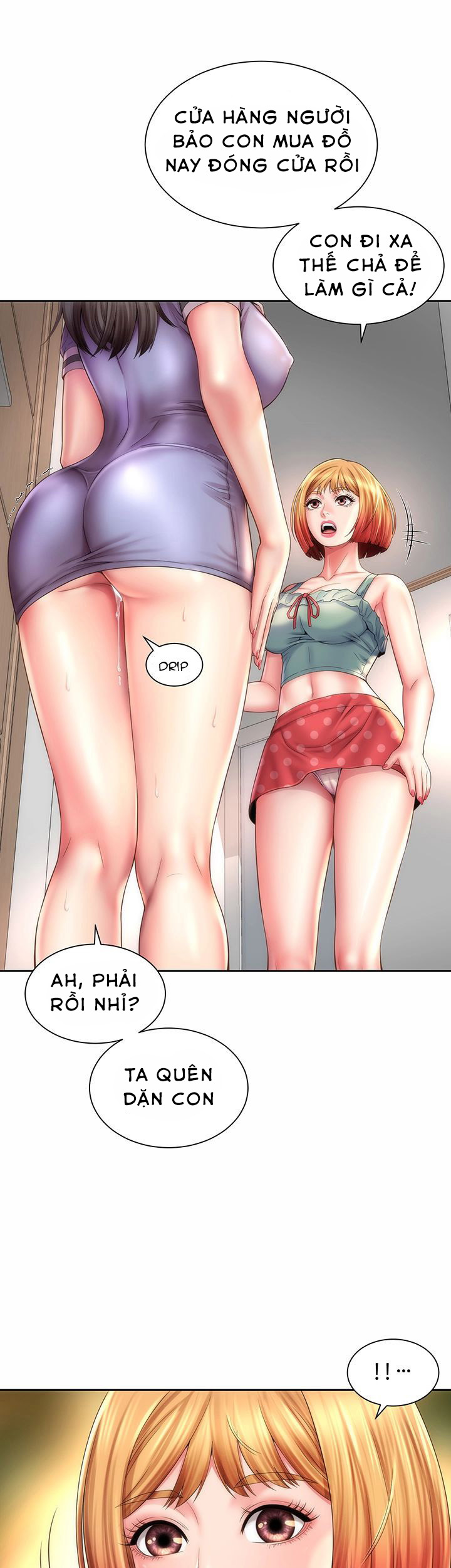 nữ thần bãi biển chapter 11 9