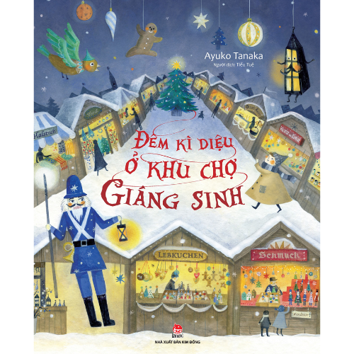 Đêm Kì Diệu Ở Khu Chợ Giáng Sinh