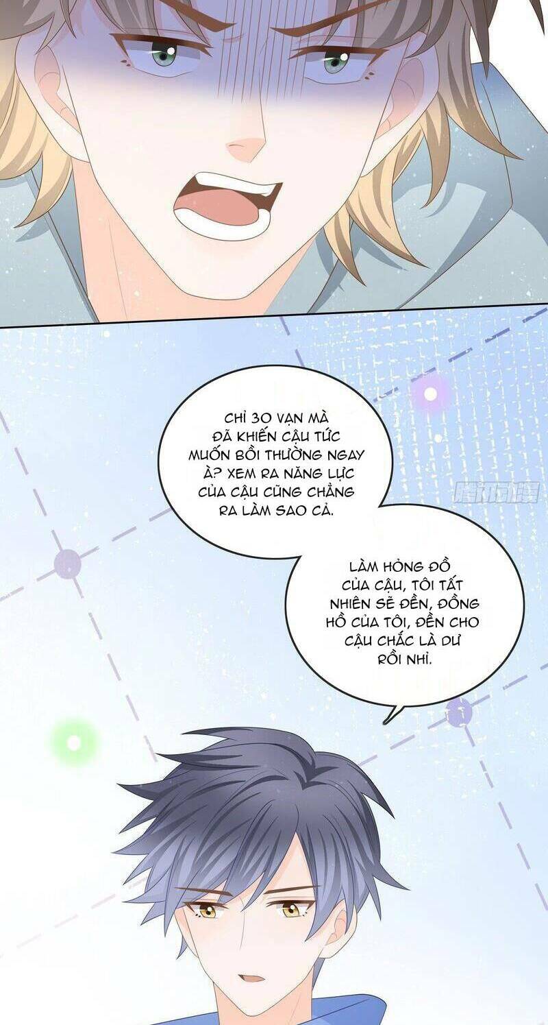 ảnh hậu cũng không bằng niệm thanh hoa chapter 118 27