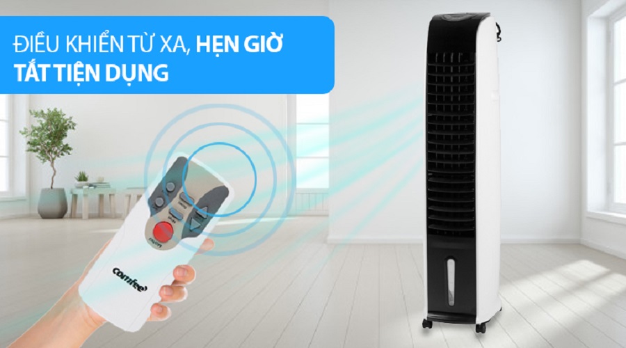 Quạt điều hòa Comfee CF-AC10AR - Hàng chính hãng