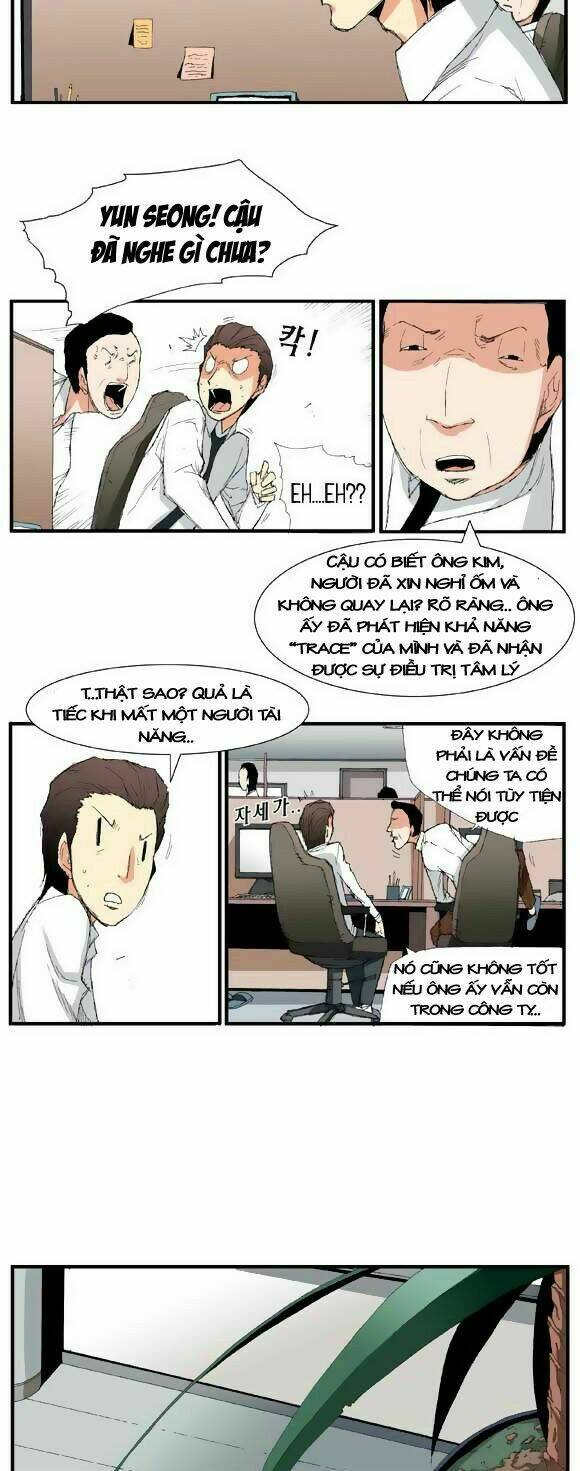 siêu năng chapter 21 15