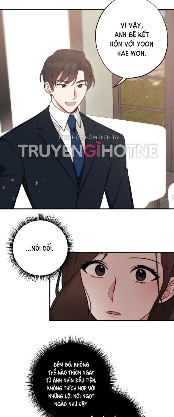 [18+] hôn nhân bị đánh cắp chapter 4.1 20