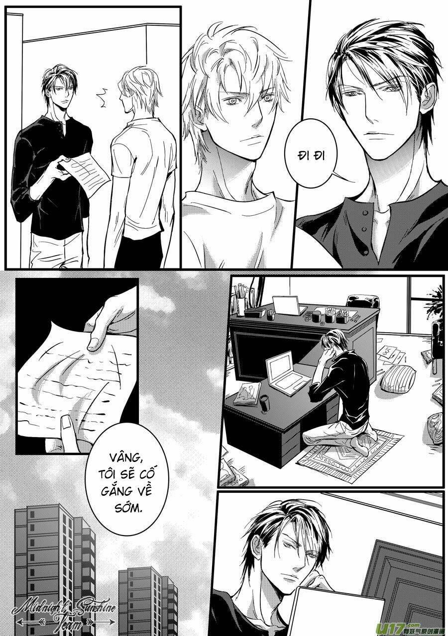 không tâm luyến nhân chapter 6 2