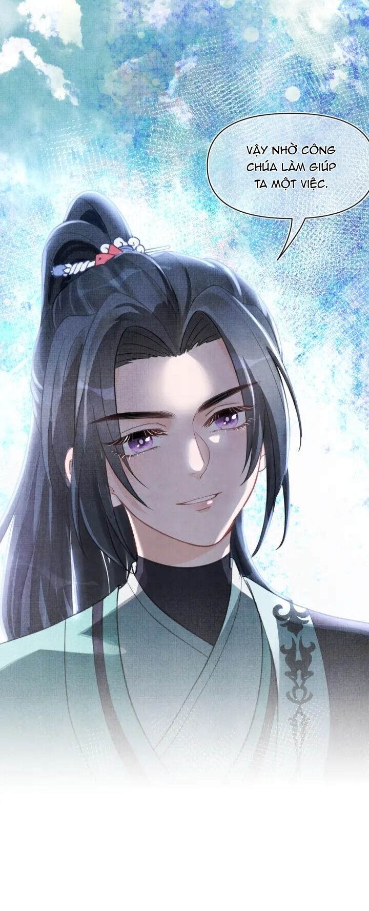 nhóc con giao nhân ba tuổi rồi chapter 3 48