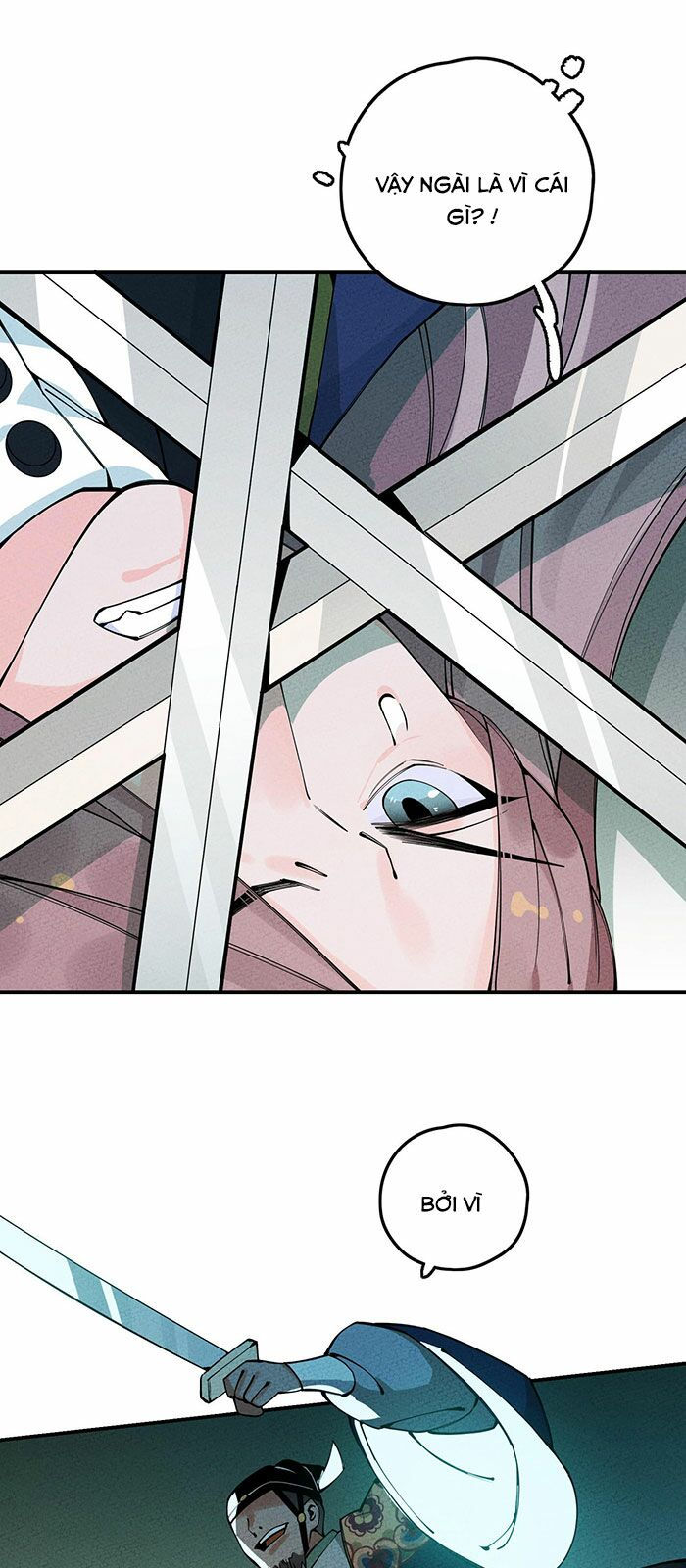 là thánh hoàng chính đạo, ta cưới ma tôn tà đạo？！ chapter 18 6