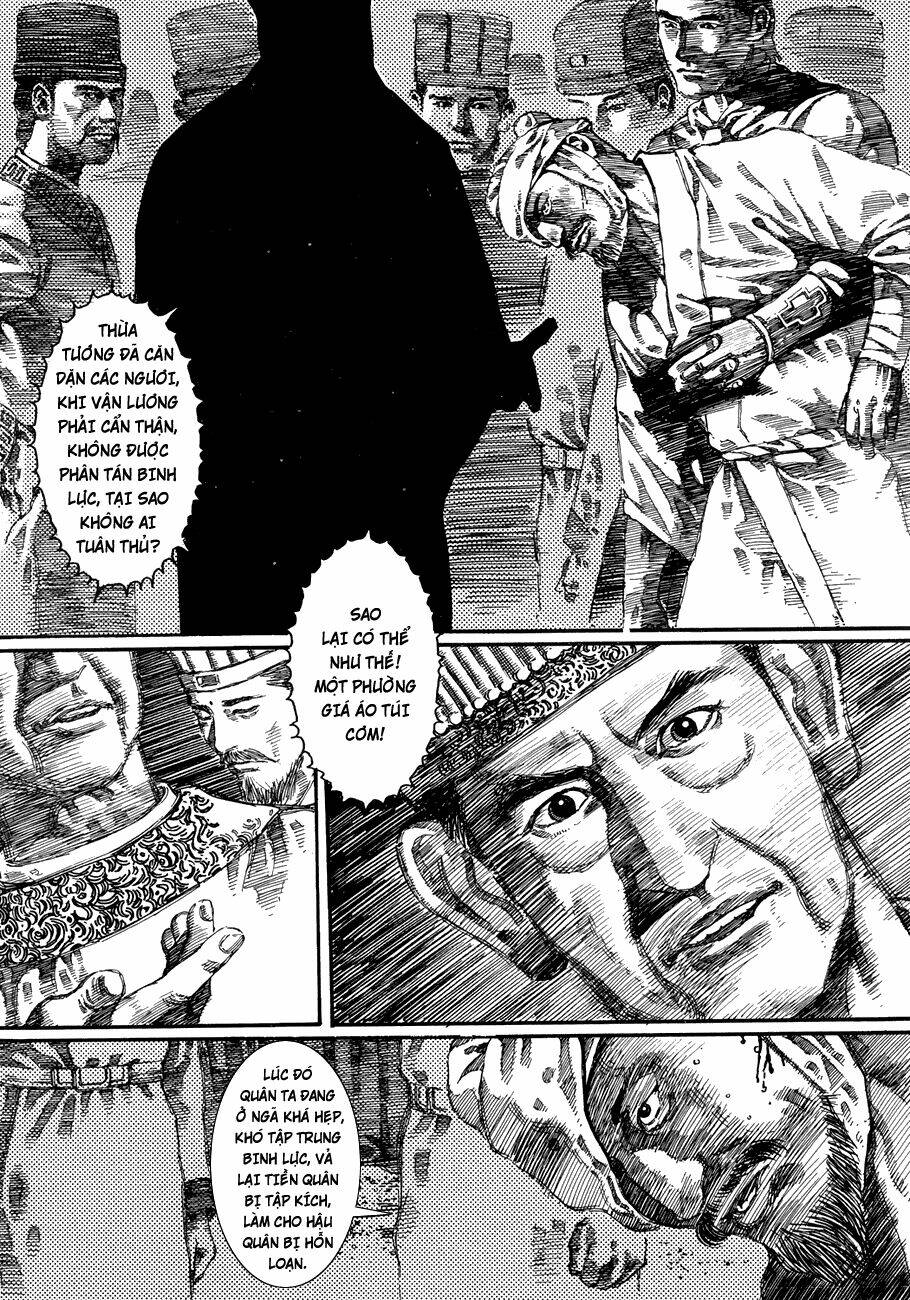 bất thị nhân chapter 9 3