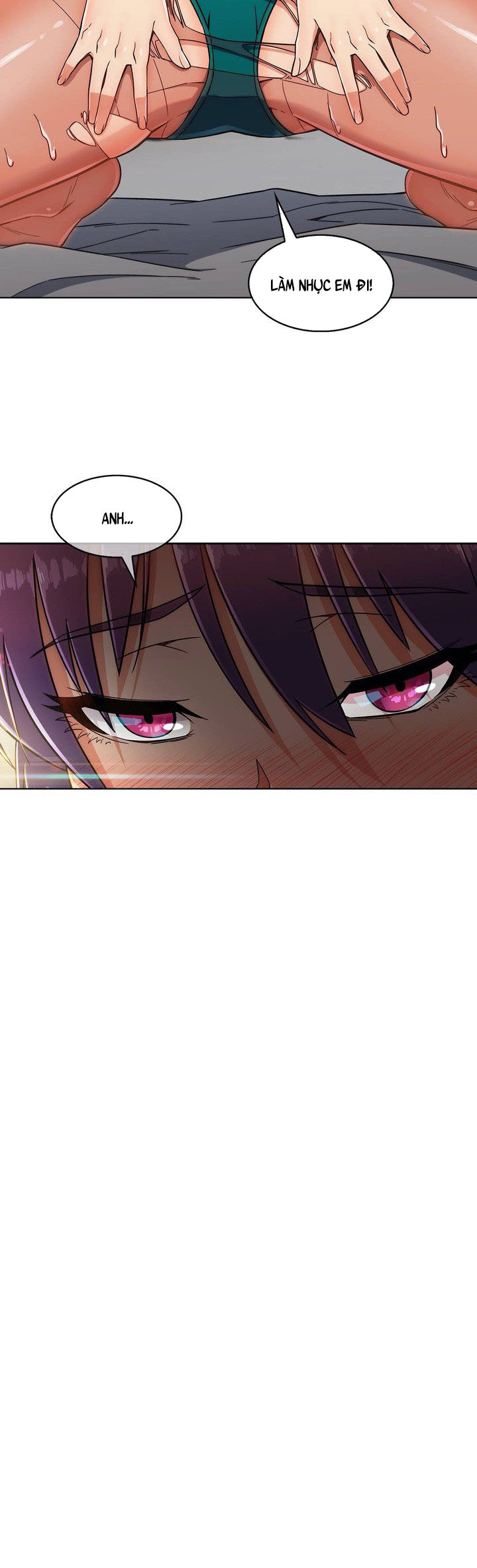 chân tình của min hyuk chapter 8 31