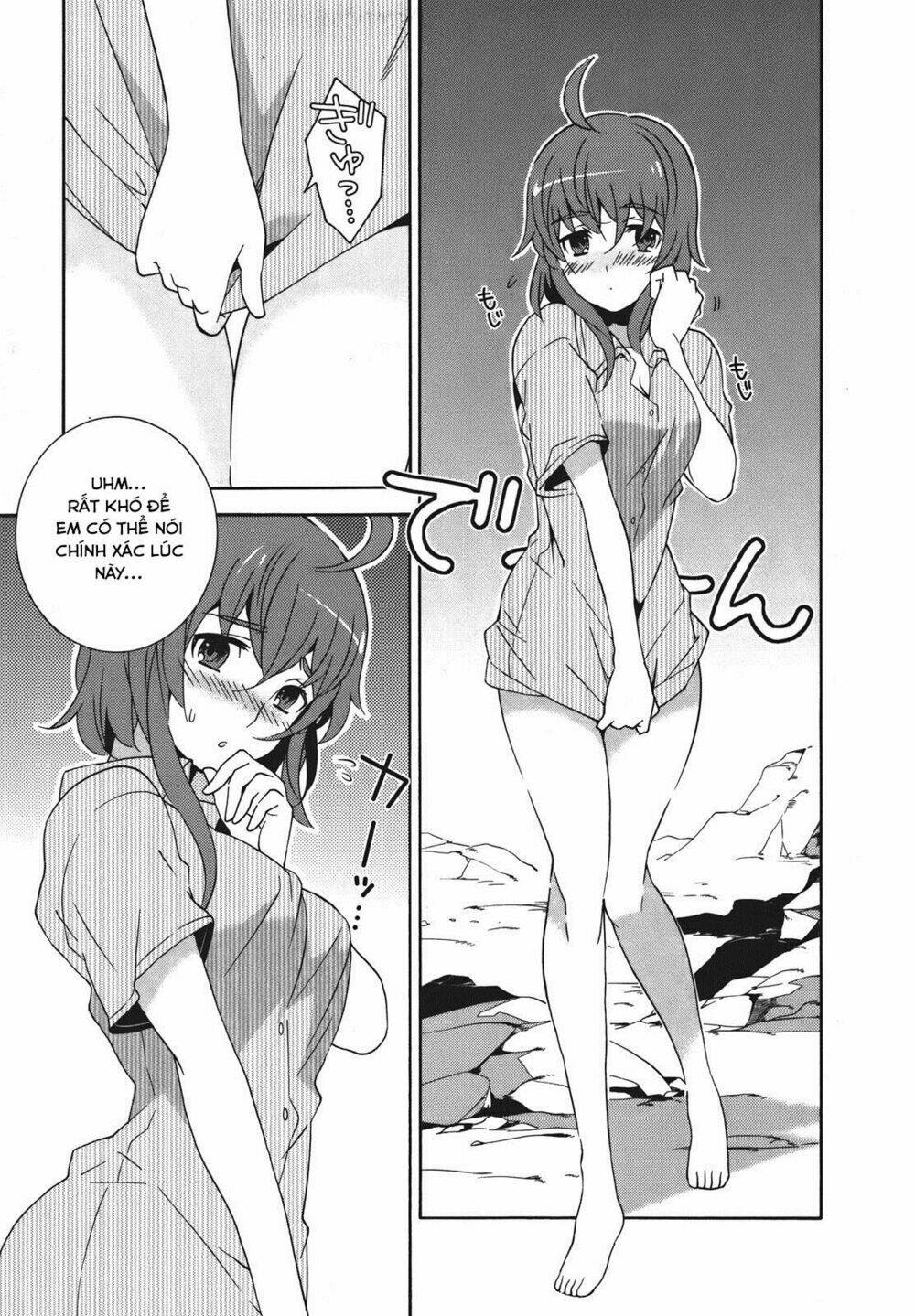 mahoutsukai () to deshi () no futekisetsu na kankei chapter 18 26