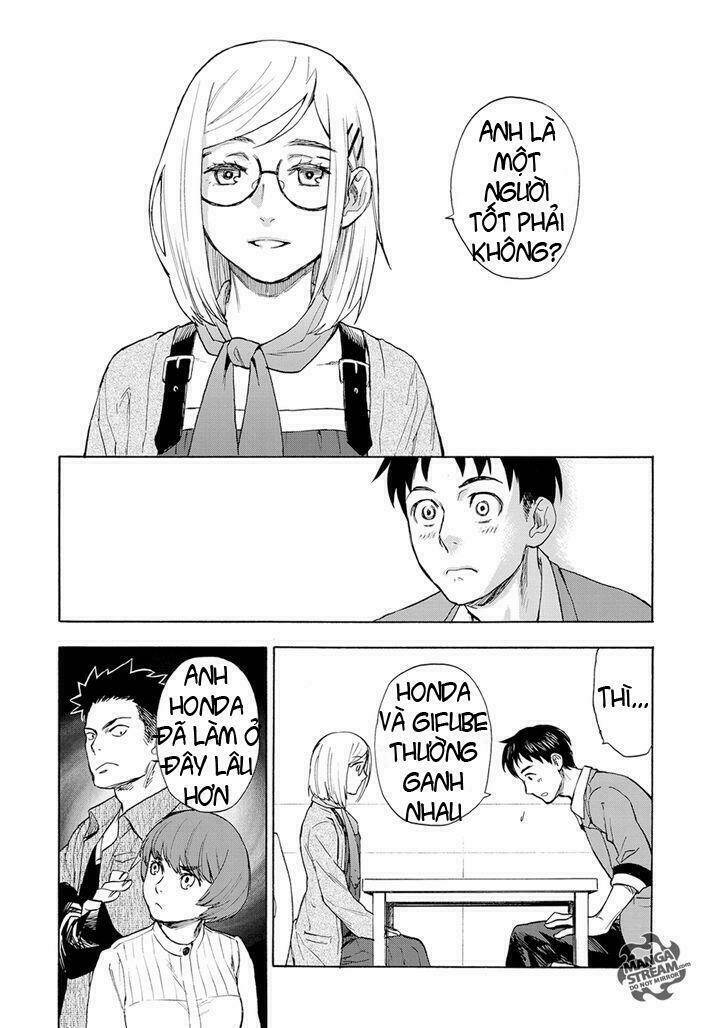 the memorandum of kyoko okitegami chapter 1.1 26