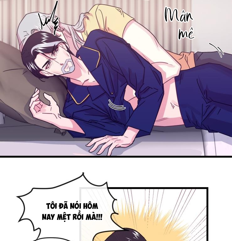 kiếp trước bí ẩn của giáo sư chapter 19 5