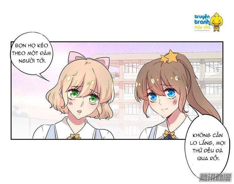 bá đạo hiệu thảo đích duệ nha đầu chapter 29 15