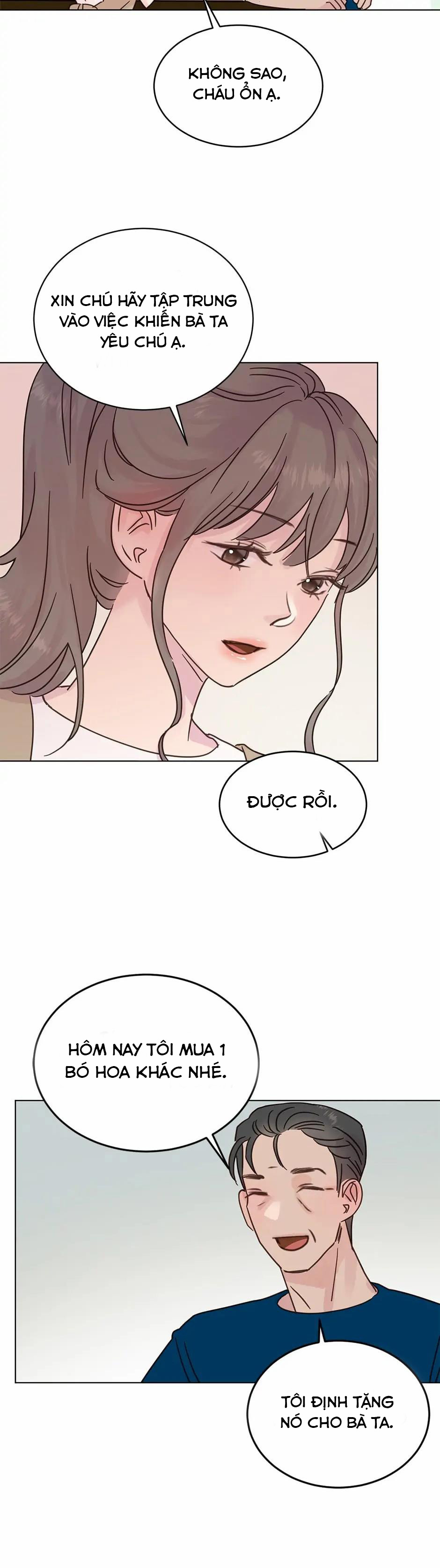 sự trả thù ngọt ngào của vợ tôi chapter 96 8