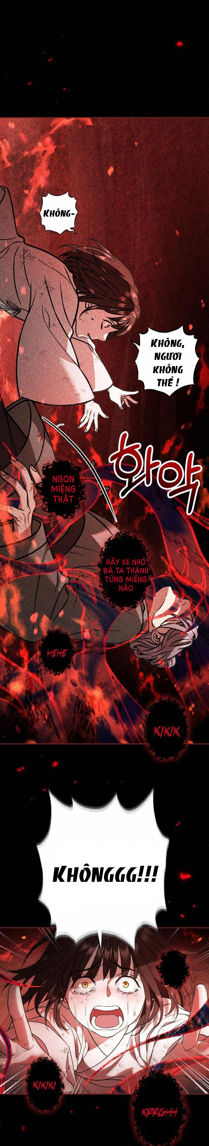 bản tình ca heeran chapter 34.1 6