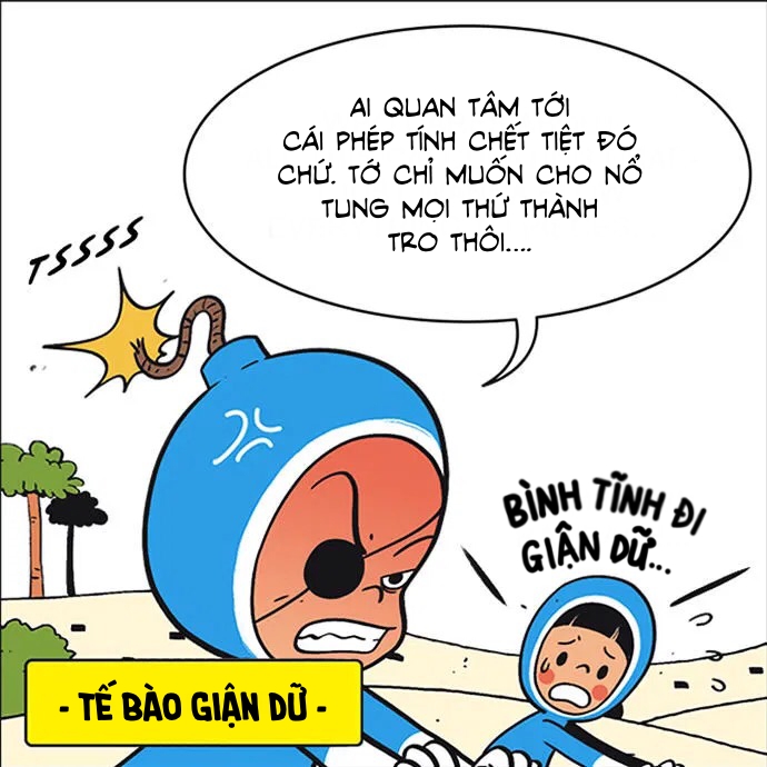 yumis cells chapter 0 12