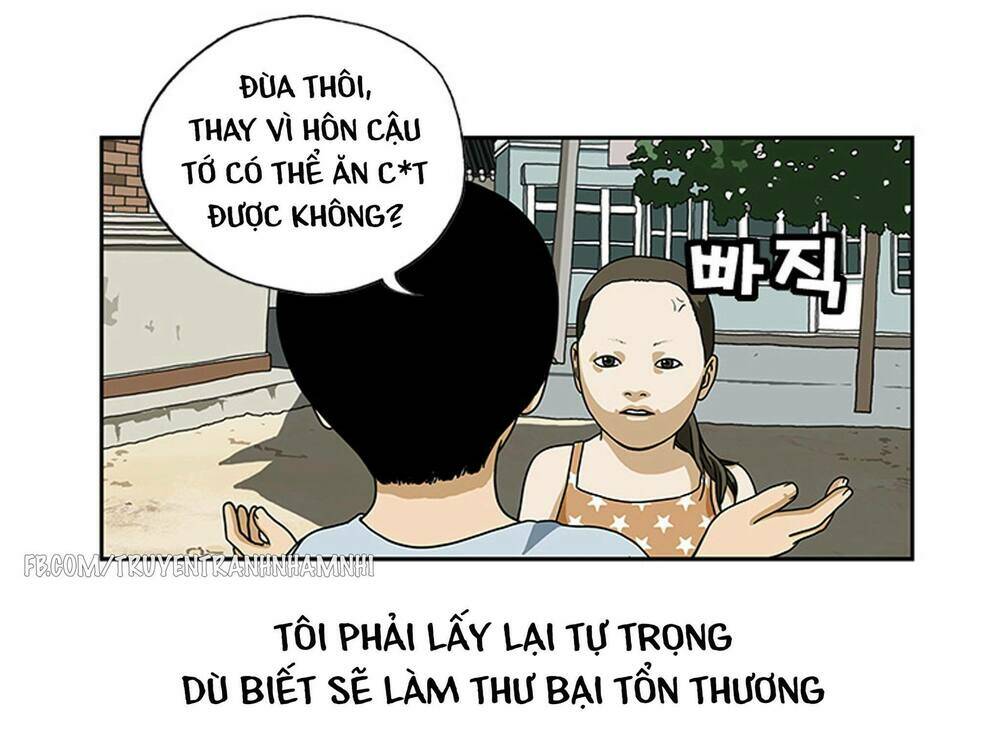 cậu bé lập dị chapter 26 15