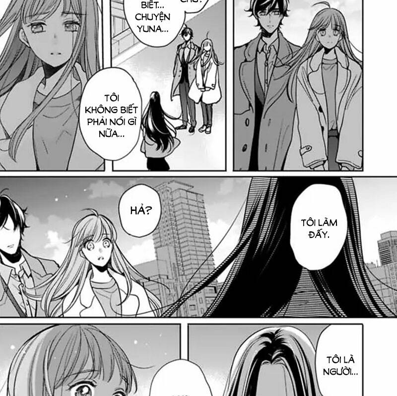 ngón tay anh ấy làm tôi phát điên chapter 94 10