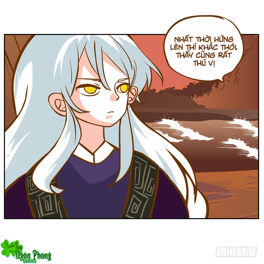 hòa thượng và tiểu long quân chapter 37 59