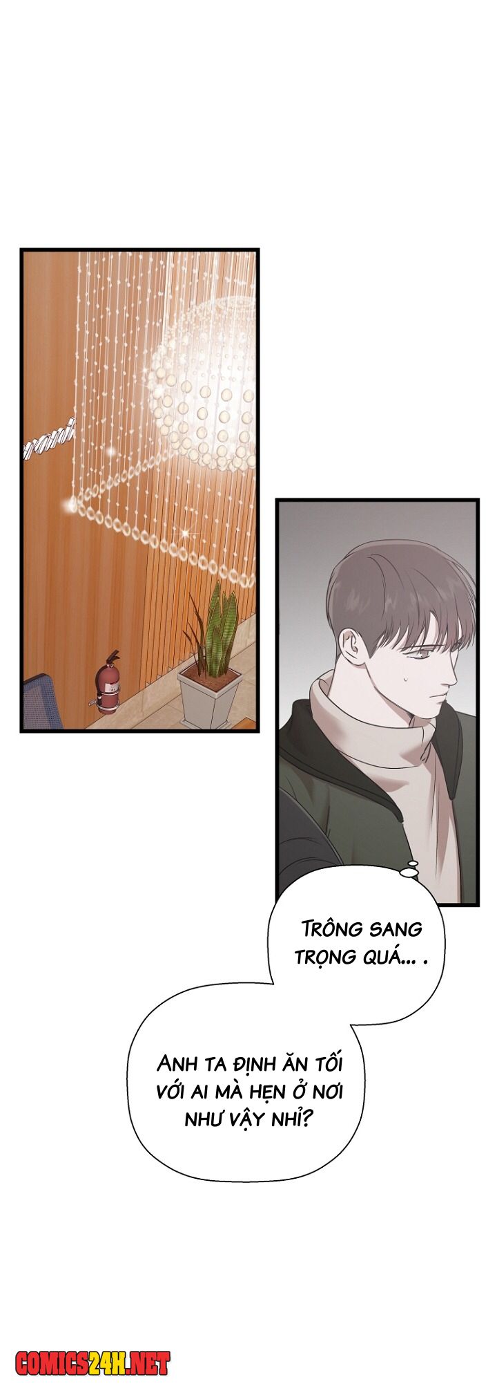 người xa lạ chapter 15 30