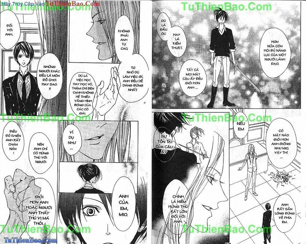 kỵ sĩ mỹ nam chapter 4 27