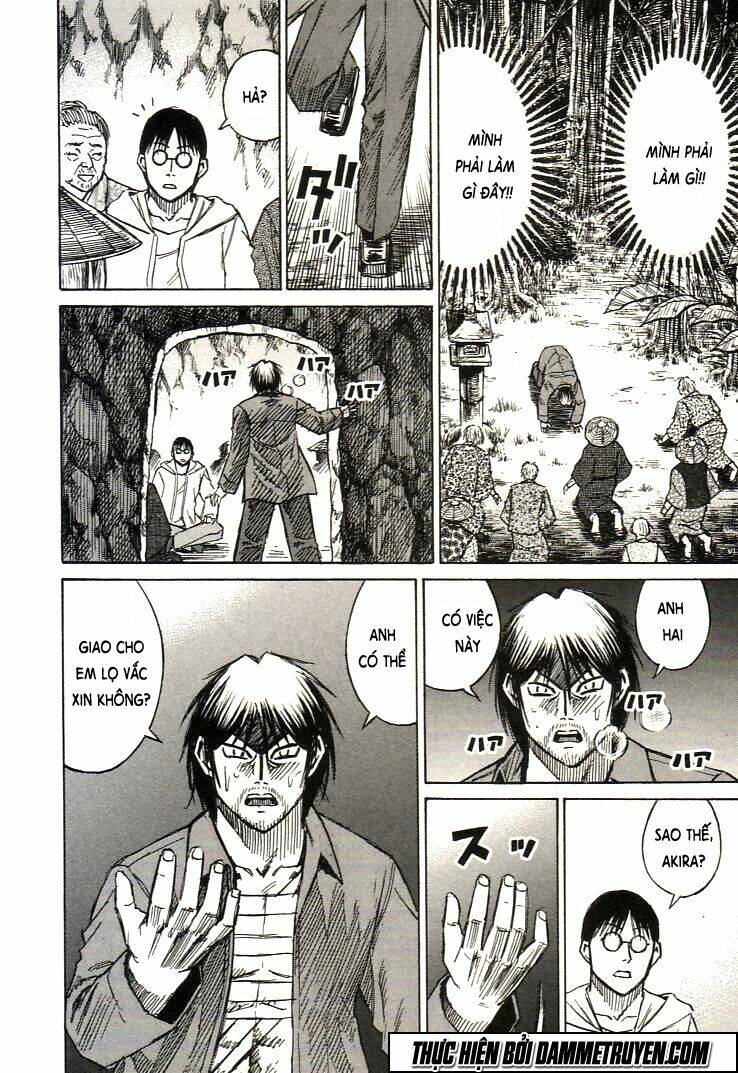 đảo ma cà rồng chapter 155 9