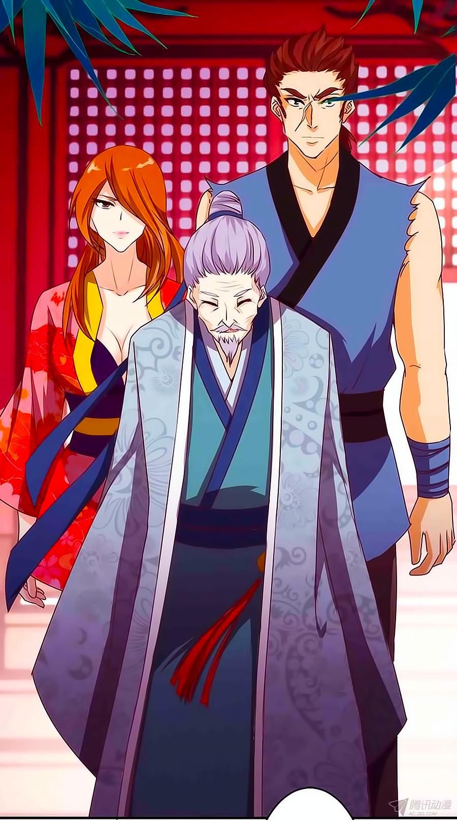 tú thiết chi thư chapter 8 3