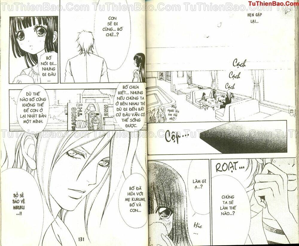 chàng quản gia của bé mei chapter 14 31