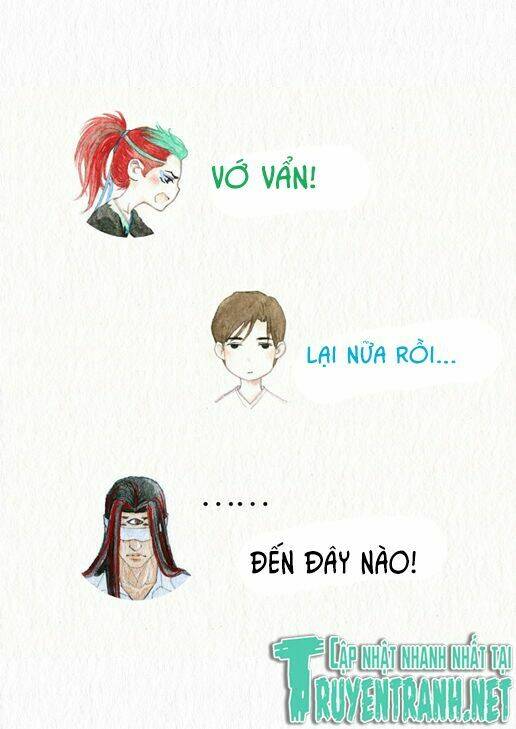 cuộc sống hiện đại của yêu quái bất tử chapter 5 20