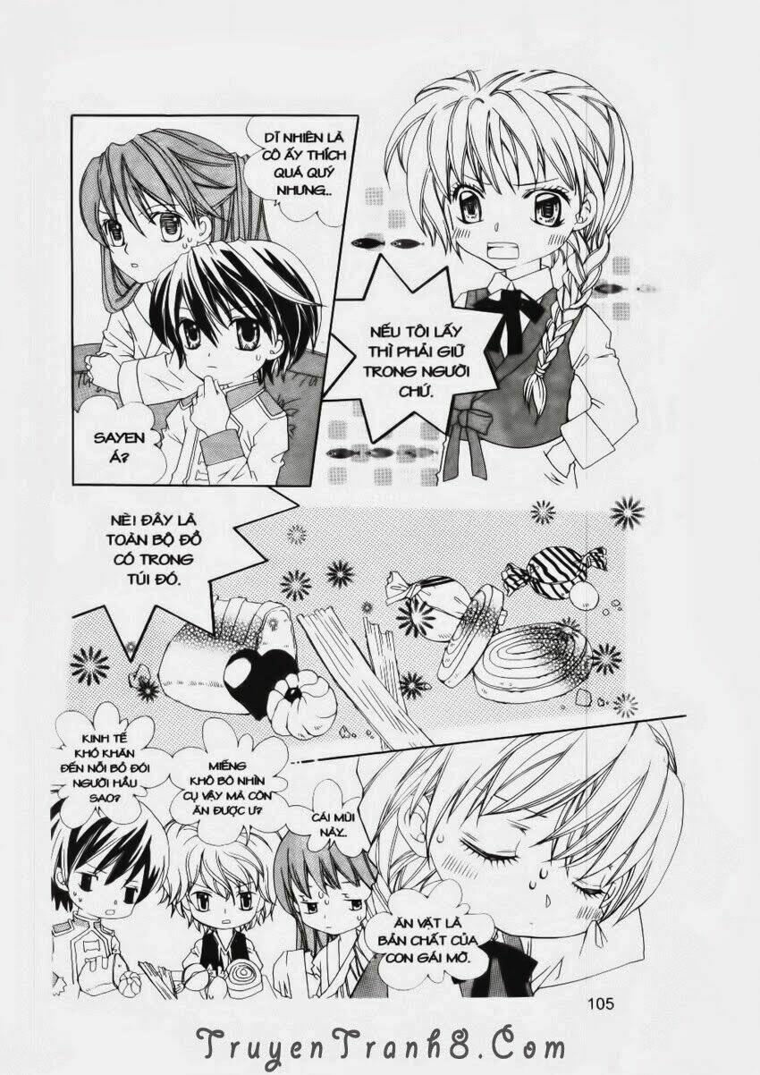 a kiss for my prince chapter 15 3