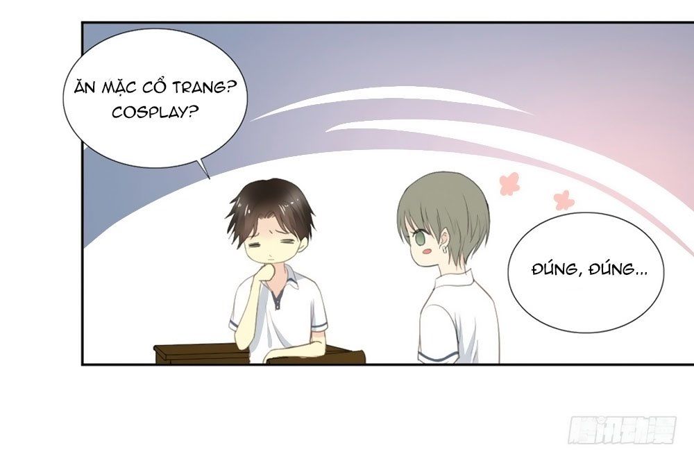 sinh sinh tương thác chapter 32 26