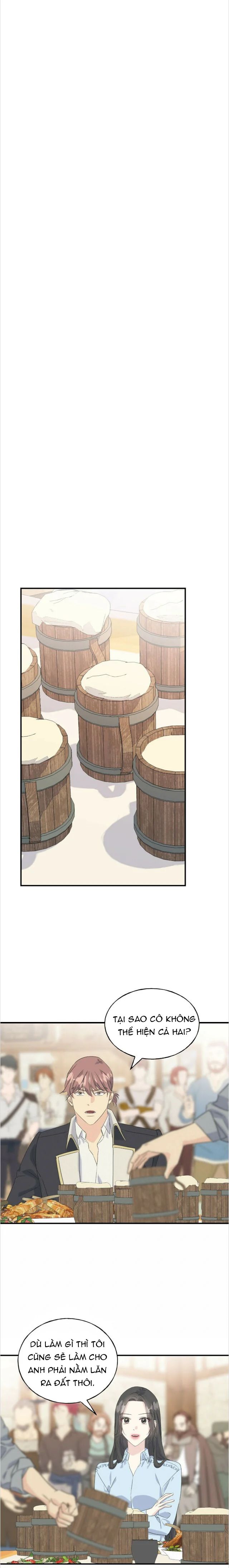 hoàng tử dâm đảng và nữ hiệp sĩ ngầu lòi chapter 30.2 6