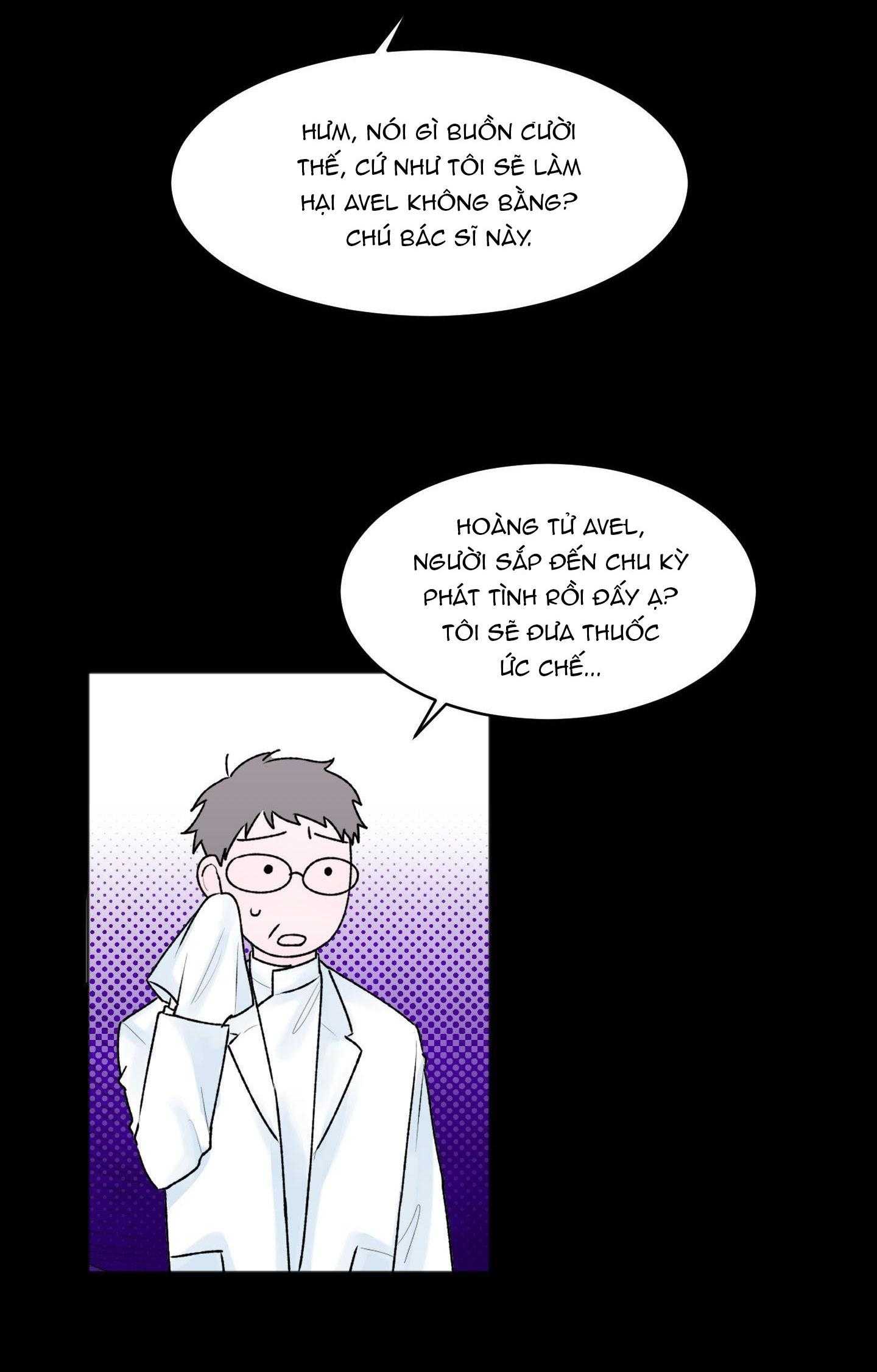 TUYỂN TẬP ABO NGẮN CỦA NHÀ SẸC Chapter 47 alpha 2 23