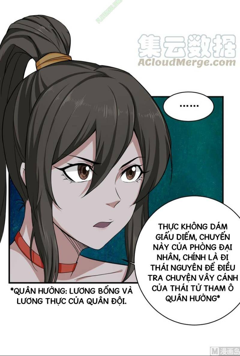 trọng sinh tới đại đường chapter 7 10