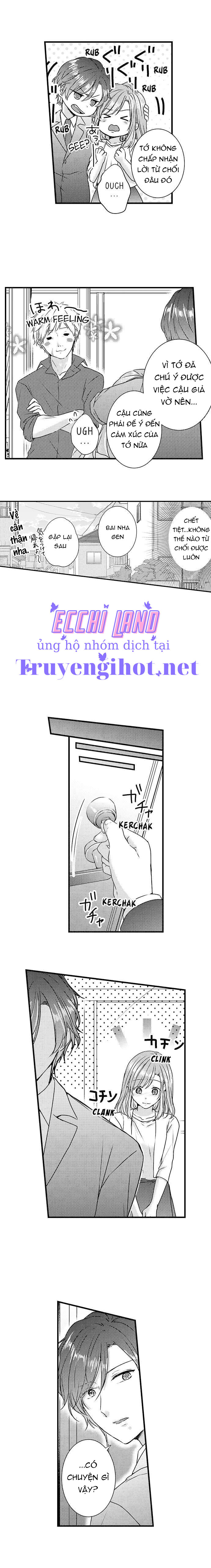 bị trêu đùa bởi tên đầu gấu trường cũ chapter 13.1 5